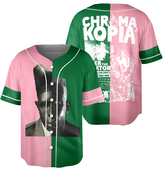 Tyler the Creator Chromakopia and Igor Baseball Jersey - Image 3