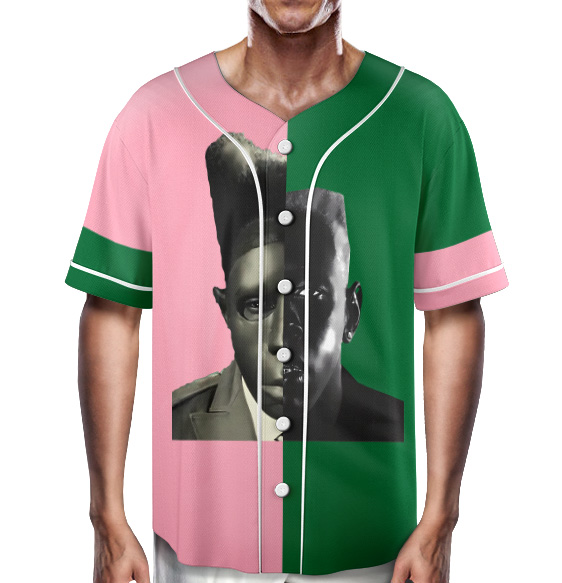 Tyler the Creator Chromakopia and Igor Baseball Jersey - Image 5