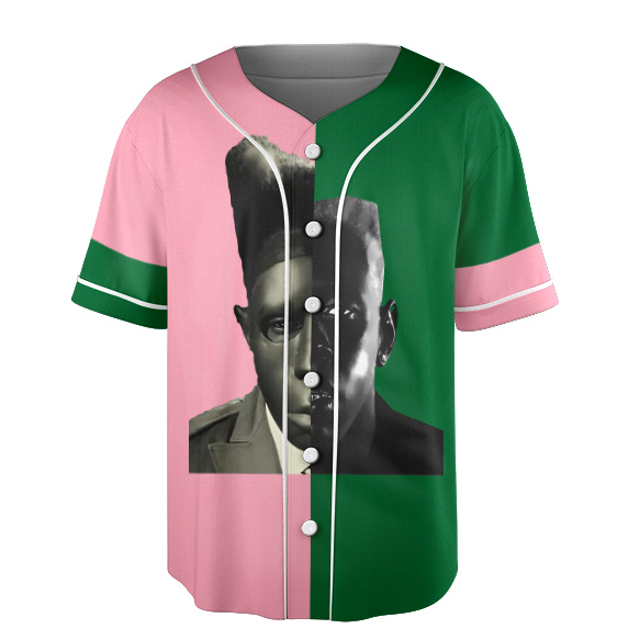 Tyler the Creator Chromakopia and Igor Baseball Jersey - Image 6