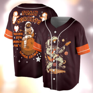 IVAN CORNEJ Baseball Jersey