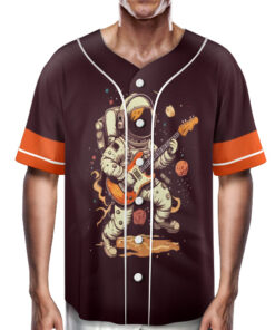 Alternative view of IVAN CORNEJ Baseball Jersey