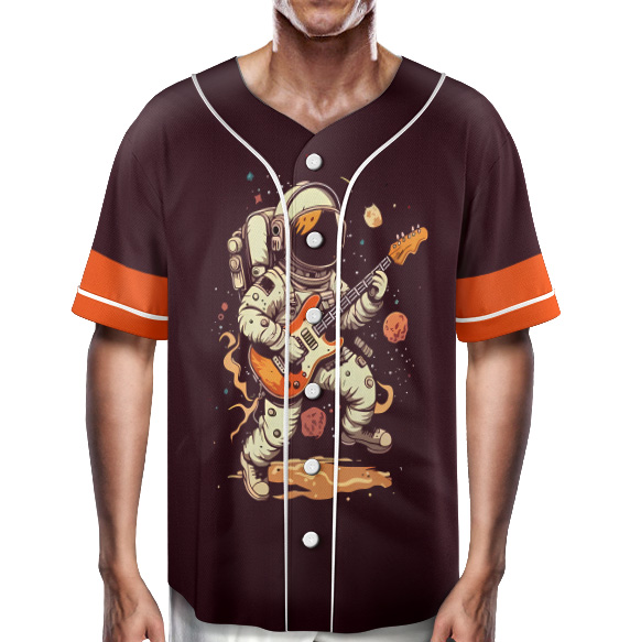 IVAN CORNEJ Baseball Jersey - Image 2