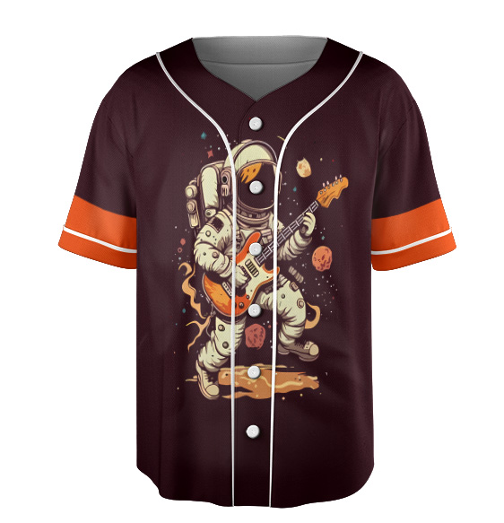 IVAN CORNEJ Baseball Jersey - Image 5