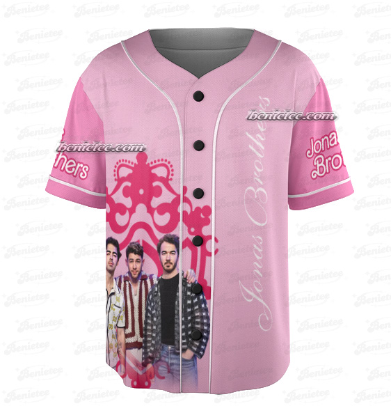Sweet Mama It's The Jonas 20th Annivesary Tour 2025 Jersey, Tour 2025 Baseball Jersey - Image 6