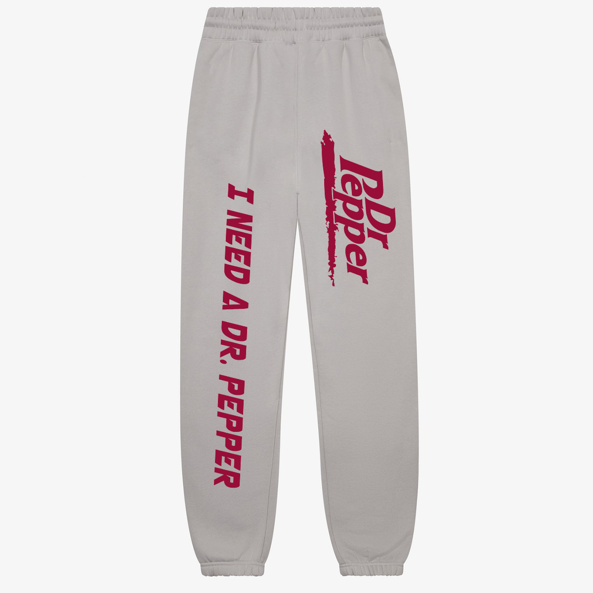 I Need A Dr. Pepper Coquette Dr. Pepper Sweatpants - Image 5