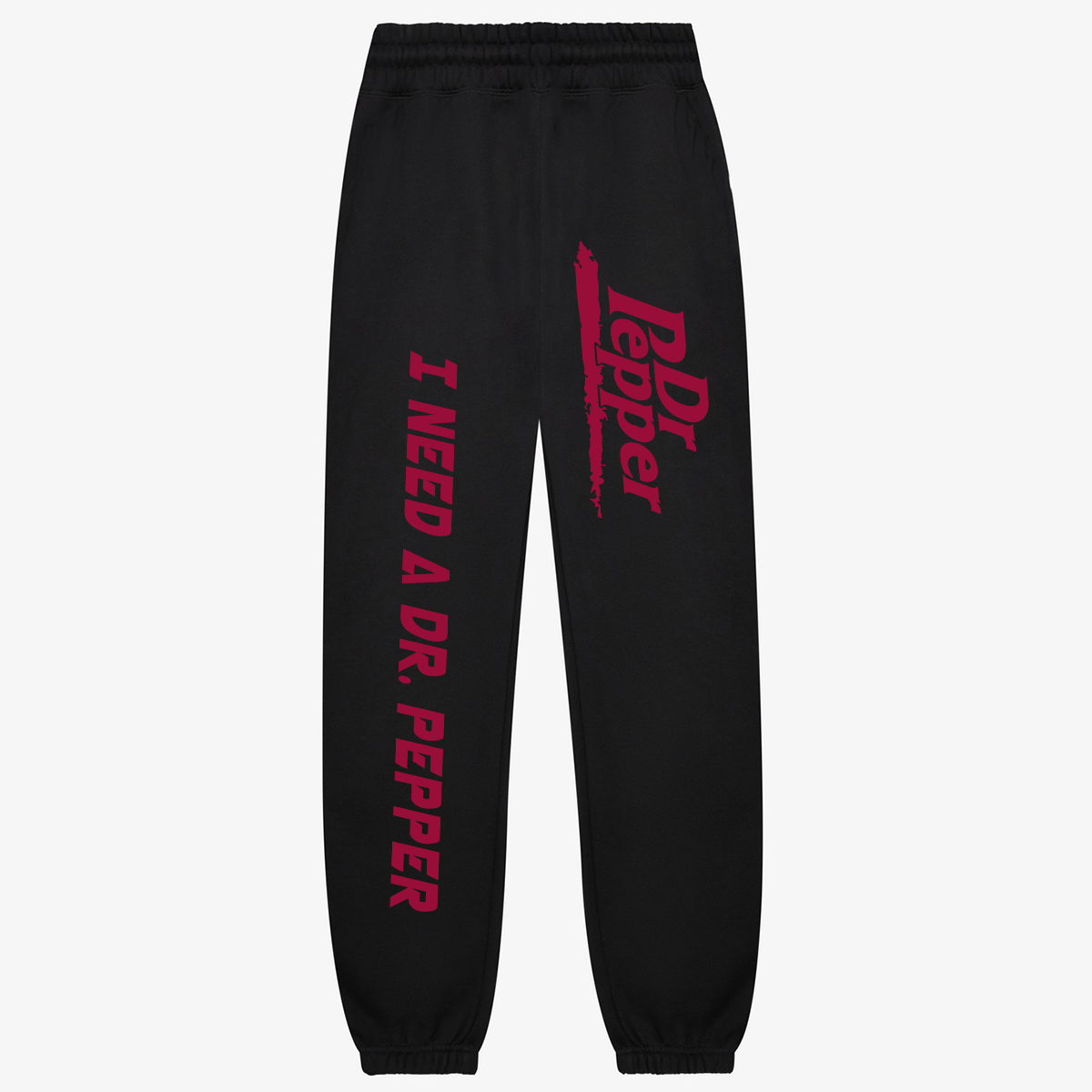 I Need A Dr. Pepper Coquette Dr. Pepper Sweatpants - Image 4