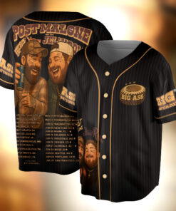 Jelly Roll Posty Concert Baseball Jersey, Youth/ Toddler Jersey, Jelly Roll Posty Jersey