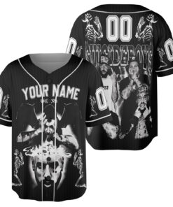 Alternative view of Vintage Suicideboys Jersey, Custom Vintage Name Jersey