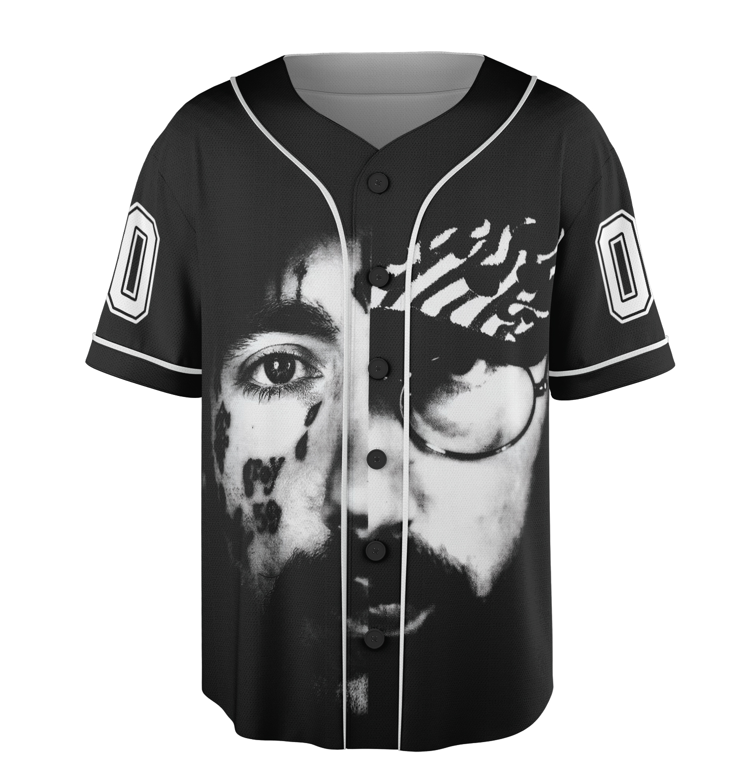 Limited Suicide Boys Black Metal Jersey, Gift For Woman and Man - Image 2