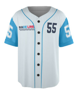 Alternative view of Carlos Sainz Smooth Operator F1 Jersey, Formula One Jersey, Race Line F1 gift, Sainz F1 Jersey, Williams racing