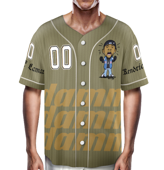 Kendrick Lamar Full Album Jersey, Kendrick Lamar New Album Tee, Vintage Music Album Tshirt, Rap Jersey - Image 5