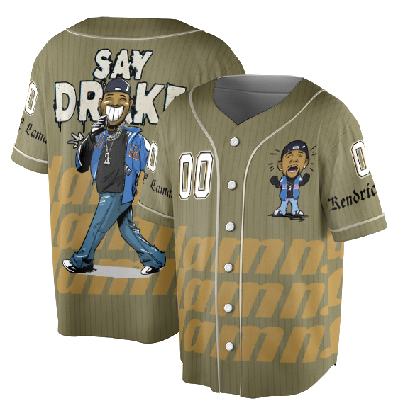 Kendrick Lamar Full Album Jersey, Kendrick Lamar New Album Tee, Vintage Music Album Tshirt, Rap Jersey - Image 6