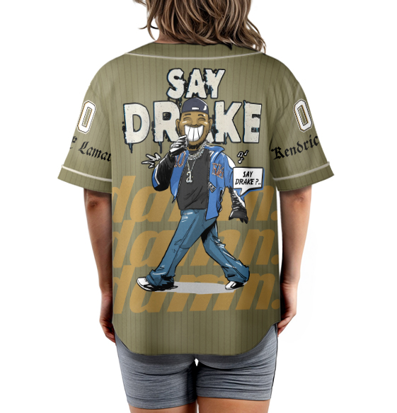 Kendrick Lamar Full Album Jersey, Kendrick Lamar New Album Tee, Vintage Music Album Tshirt, Rap Jersey - Image 7