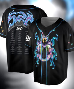 SZA Bug Jersey, SZA SOS Tour 2025 Jerseyt, Vintage Style Graphic Tee, Fan Concert Merch, sza album Cover, sza Merch, Sza Tour, Hip Hop Tee