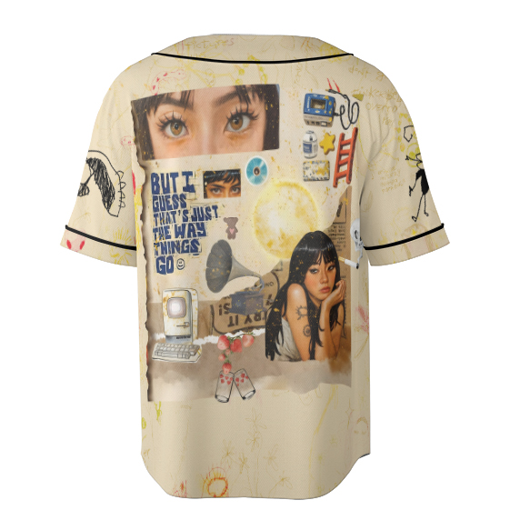 Beabadoobee Graphic Jersey, Indie Rock Band Merch - Image 4