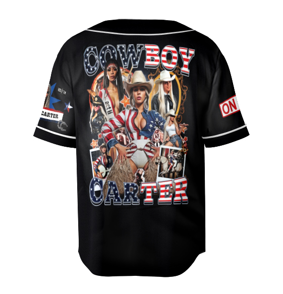 Beyoncé Cowboy Carter Concert Jersey, Rodeo Chitlin' Circuit Tour, Western Inspired - Image 6