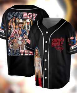 Beyoncé Cowboy Carter Concert Jersey, Rodeo Chitlin' Circuit Tour, Western Inspired