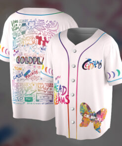 Coldplay Tour 2025 Jersey, Vintage Coldplay Concert Jersey