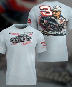Vintage 90S Dale Earnhardt Nascar Racing Jersey, Dale Earnhardt Nascar Racing T-shirt