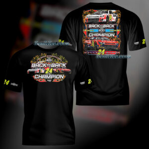 William Byron 2025 NASCAR Baseball Jersey, William Byron Shirt