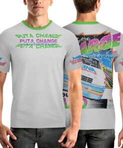 Alternative view of 1992 NASCAR Winston Cup Series Baseball Jersey