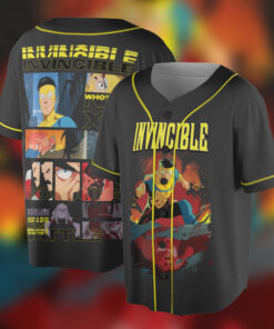 Vintage Invincible Mark Jersey