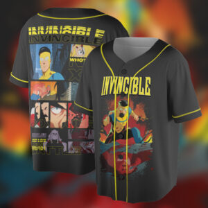 Vintage Invincible Mark Jersey