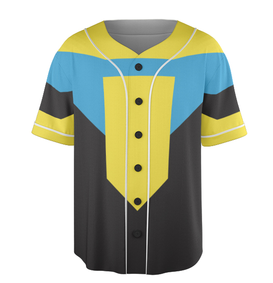 Invincible Mark Grayson Cosplay Hoodies New Anime 3D Jersey - Image 3