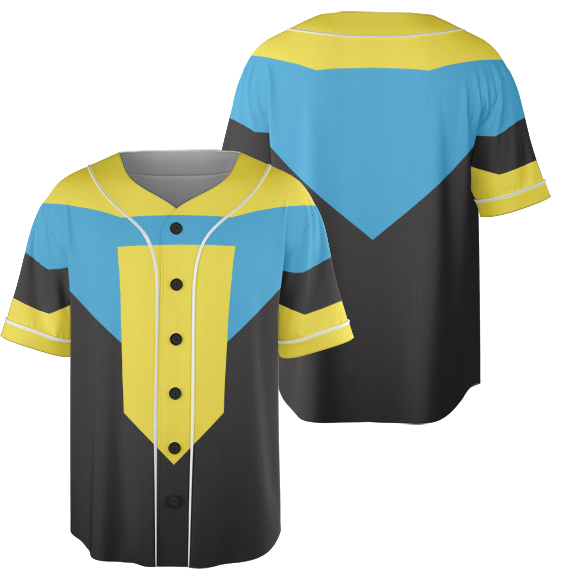 Invincible Mark Grayson Cosplay Hoodies New Anime 3D Jersey - Image 2