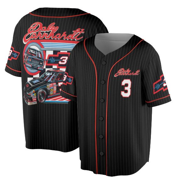 Vintage 1991 Dale Earnhardt NASCAR Racing Jersey, Dale Earnhardt Jersey, 90s Nascar Jersey - Image 2