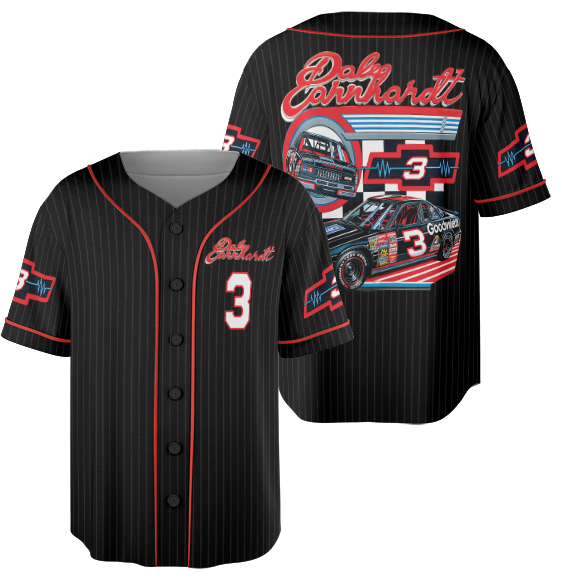 Vintage 1991 Dale Earnhardt NASCAR Racing Jersey, Dale Earnhardt Jersey, 90s Nascar Jersey - Image 4