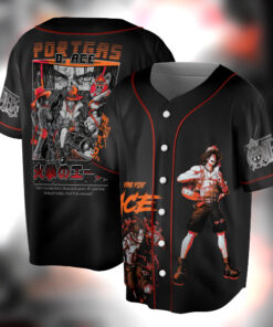 Monkey D. Luffy Jersey, One Piece Fan Gift, Japanese Manga Graphic Shirt