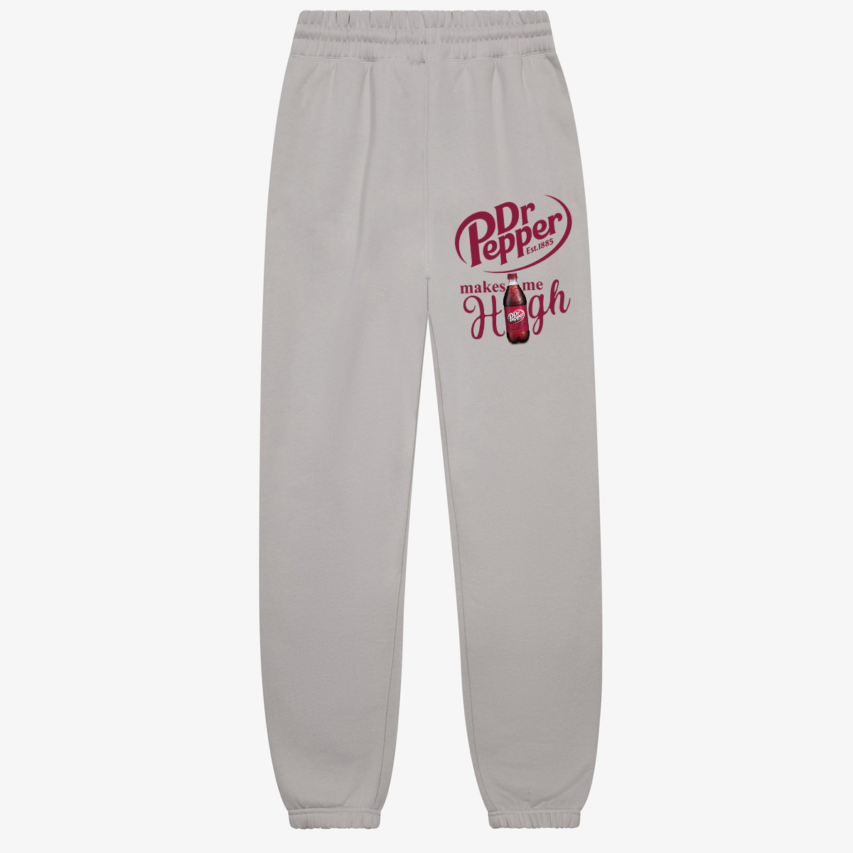 Dr Pepper Pants, Soda Lover Sweatpants - Image 3