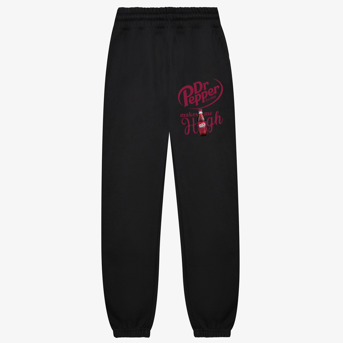 Dr Pepper Pants, Soda Lover Sweatpants - Image 5