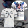 KATY PERRY T-Shirt 3D, Katy Perry The Lifetimes Tour 2025 Tee