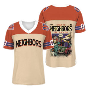 J Cole, NEIGHBORS Think I'm Sellin Dope! J Cole Football Jersey