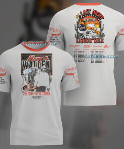 Morgan Wallen 3D Shirt, I’m The Problem Tour 2025 Shirt, Country Music Morgan Shirt