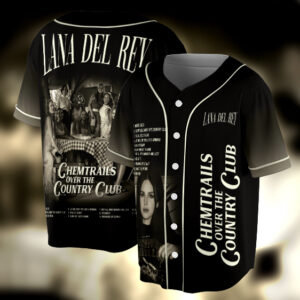 Retro 90s Lana Del Rey Music Tour Jersey, Music Tour 2025, Lana Del Rey Vintage Jersey, Lana Del Rey Graphic