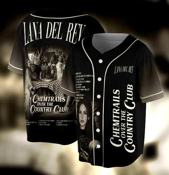 Retro 90s Lana Del Rey Music Tour Jersey, Music Tour 2025, Lana Del Rey Vintage Jersey, Lana Del Rey Graphic