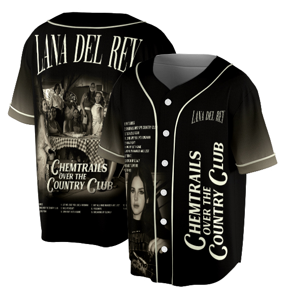 Retro 90s Lana Del Rey Music Tour Jersey, Music Tour 2025, Lana Del Rey Vintage Jersey, Lana Del Rey Graphic - Image 2