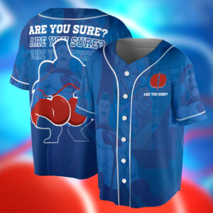 Are you sure LIMITED Omniman invincible Jersey, Invincible Funny Jersey