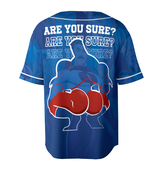 Are you sure LIMITED Omniman invincible Jersey, Invincible Funny Jersey - Image 3