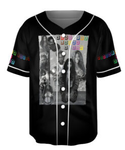 Alternative view of Kendrick Lamar & SZA Tour 2025 Jersey