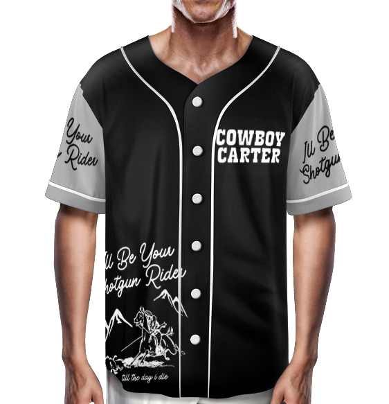 Cowboy Carter Beyonce Jersey, Cowboy Carter Tour Jersey, Beyonce Cowboy Carter - Image 2