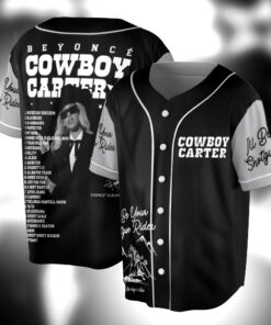 Cowboy Carter Beyonce Jersey, Cowboy Carter Tour Jersey, Beyonce Cowboy Carter
