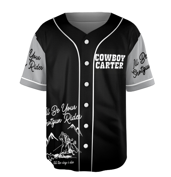 Cowboy Carter Beyonce Jersey, Cowboy Carter Tour Jersey, Beyonce Cowboy Carter - Image 5