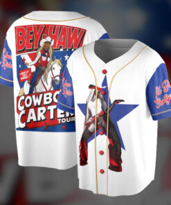 Beyoncé Rodeo Chitlin Circuit Tour 2025 Jersey