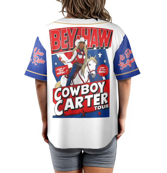 Beyoncé Rodeo Chitlin Circuit Tour 2025 Jersey - Image 6