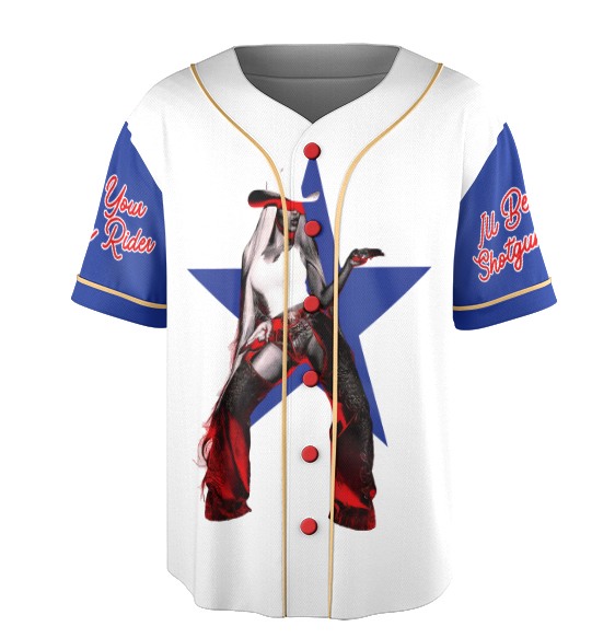 Beyoncé Rodeo Chitlin Circuit Tour 2025 Jersey - Image 4