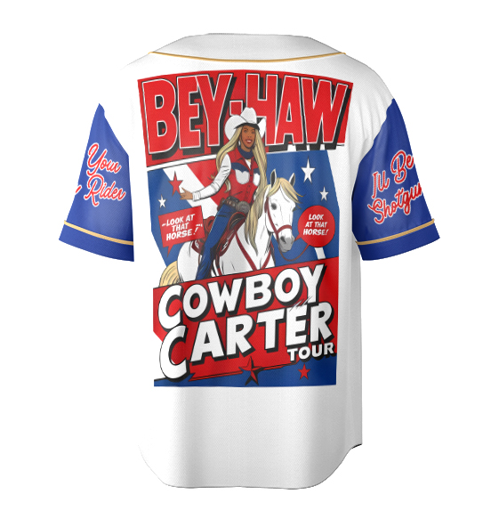 Beyoncé Rodeo Chitlin Circuit Tour 2025 Jersey - Image 3